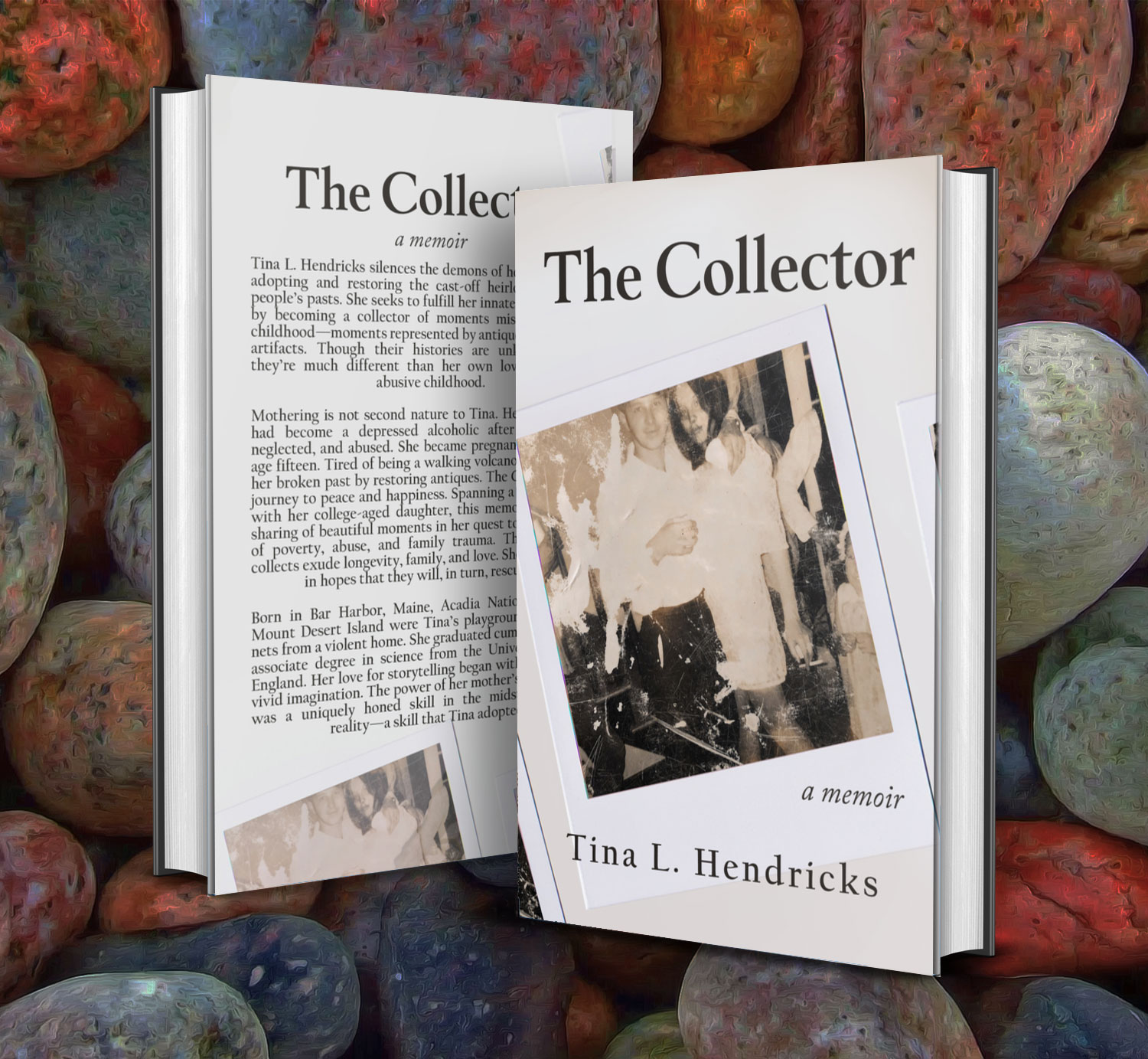 the collector cover design