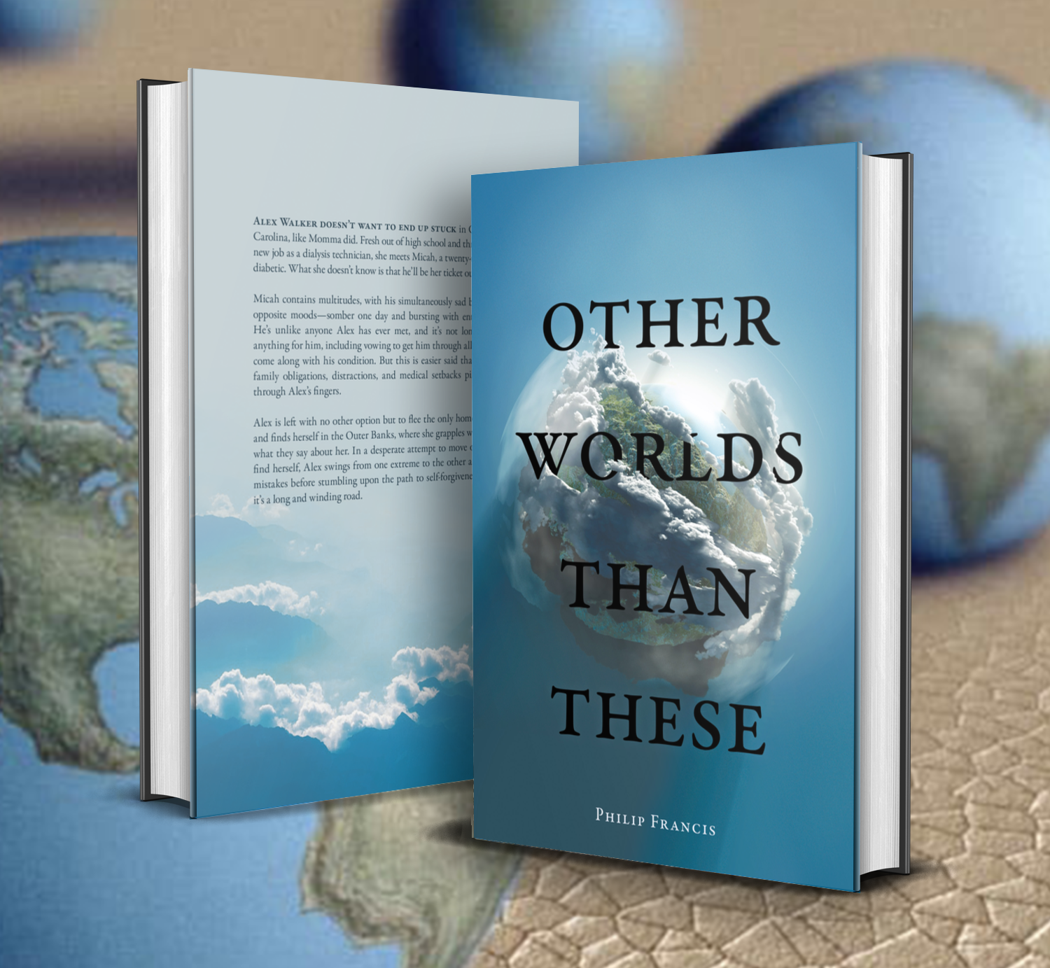 other worlds than these cover design